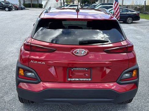 Used 2021 Hyundai Kona SEL w/ Cargo Package FWD image 6