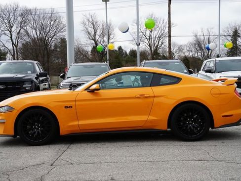 Used 2019 Ford Mustang GT Premium w/ GT Performance Package image 4