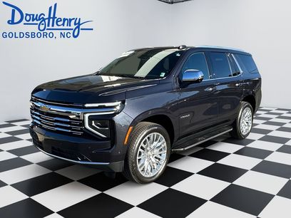 Used 2025 Chevrolet Tahoe Premier