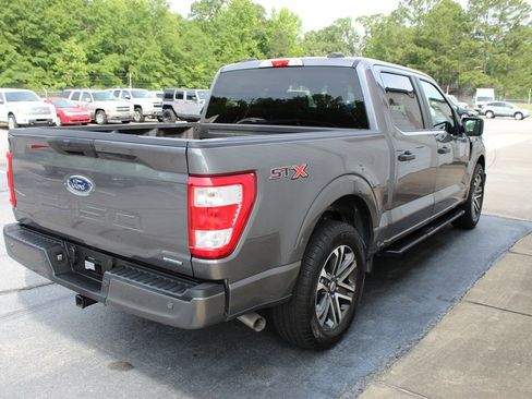 Used 2021 Ford F150 XL w/ STX Appearance Package image 3