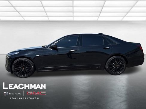 Used 2019 Cadillac CT6 Premium Luxury w/ Super Cruise Package AWD/4WD image 7
