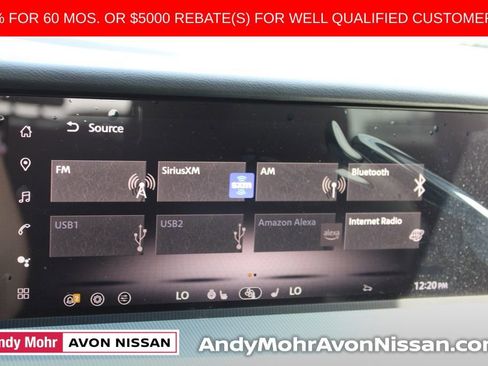 New 2025 Nissan Murano SL w/ Cargo Package image 27