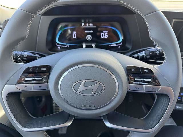 New 2026 Hyundai Elantra Sport FWD image 9