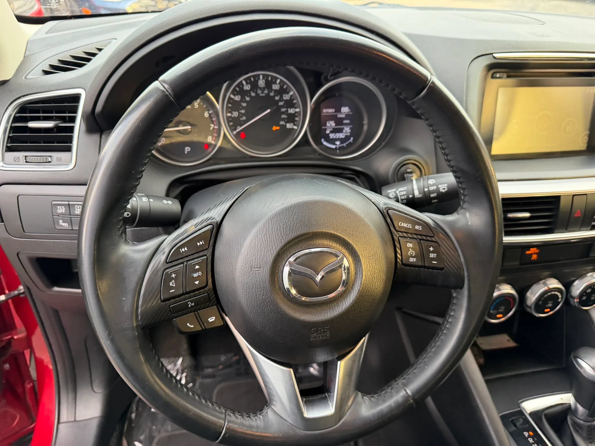 Used 2016 MAZDA CX-5 Touring AWD/4WD image 35