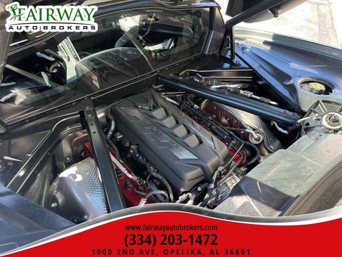 Used 2023 Chevrolet Corvette Stingray Premium Cpe w/ 3LT RWD image 33