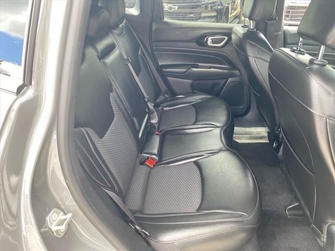 Used 2023 Jeep Compass Latitude AWD/4WD image 25