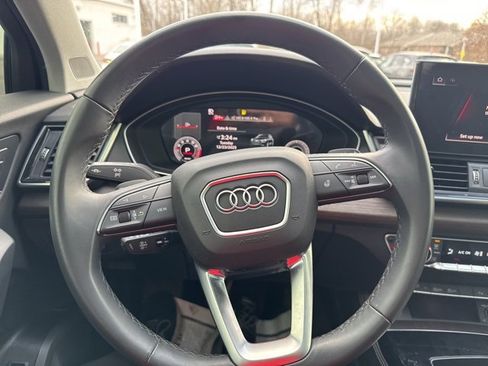 Used 2023 Audi Q5 2.0T Premium Plus w/ Premium Plus Package image 12