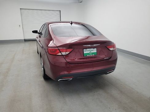 Used 2015 Chrysler 200 S w/ Navigation & Sound Group I FWD image 6