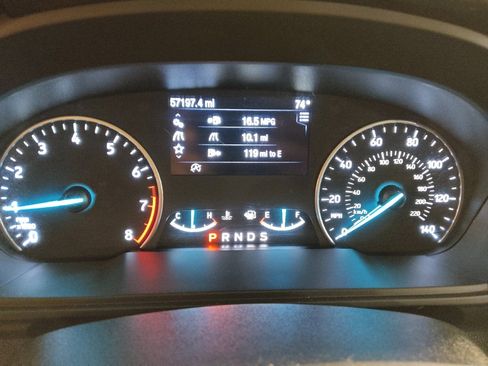 Used 2018 Ford EcoSport SE w/ SE Convenience Package image 23