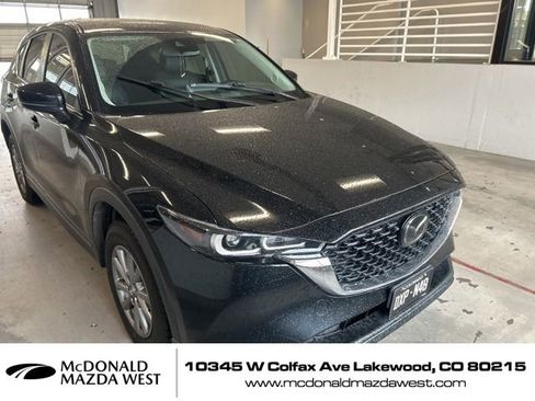 Used 2023 MAZDA CX-5 AWD 2.5 S image 2