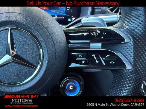 Used 2022 Mercedes-Benz SL 55 AMG 4MATIC w/ AMG Night Package II image 15