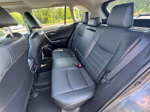 Used 2023 Toyota RAV4 Limited w/ Limited Grade Weather Package AWD/4WD image 18