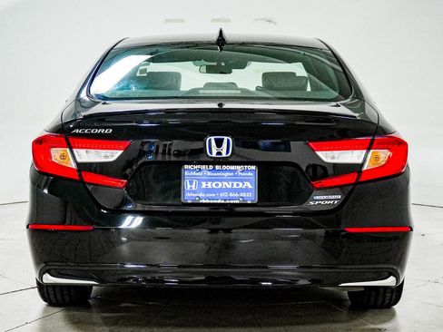 Used 2022 Honda Accord Sport image 7