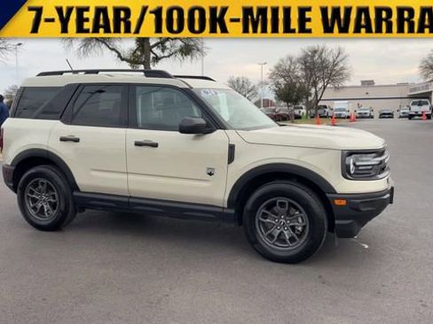 Certified 2024 Ford Bronco Sport Big Bend image 11