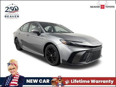 New 2026 Toyota Camry SE w/ Convenience Package