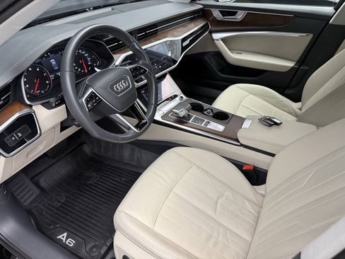 Used 2019 Audi A6 3.0T Premium w/ Convenience Package AWD/4WD image 16