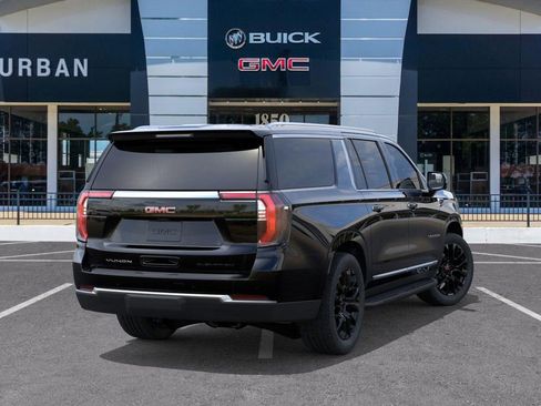New 2026 GMC Yukon XL Elevation w/ Elevation Premium Package AWD/4WD image 4