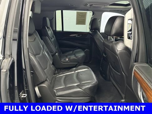 Used 2018 Cadillac Escalade ESV Premium Luxury image 17