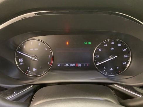 Used 2023 Buick Envision Preferred AWD/4WD image 18