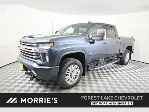 Used 2020 Chevrolet Silverado 3500 High Country w/ Z71 Off-Road Package AWD/4WD image 1