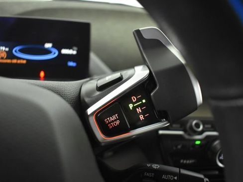 Used 2017 BMW i3 w/ Range Extender RWD image 16