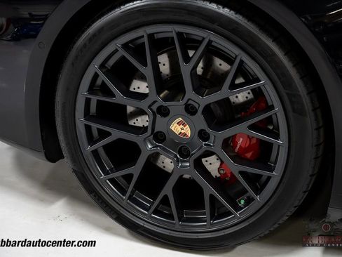 Used 2026 Porsche 911 Targa 4 GTS image 37