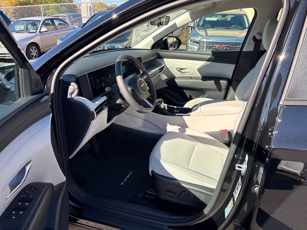 New 2026 Hyundai Tucson SEL AWD/4WD image 11