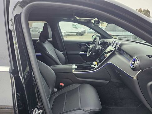 New 2026 Mercedes-Benz GLC 350e 4MATIC image 10