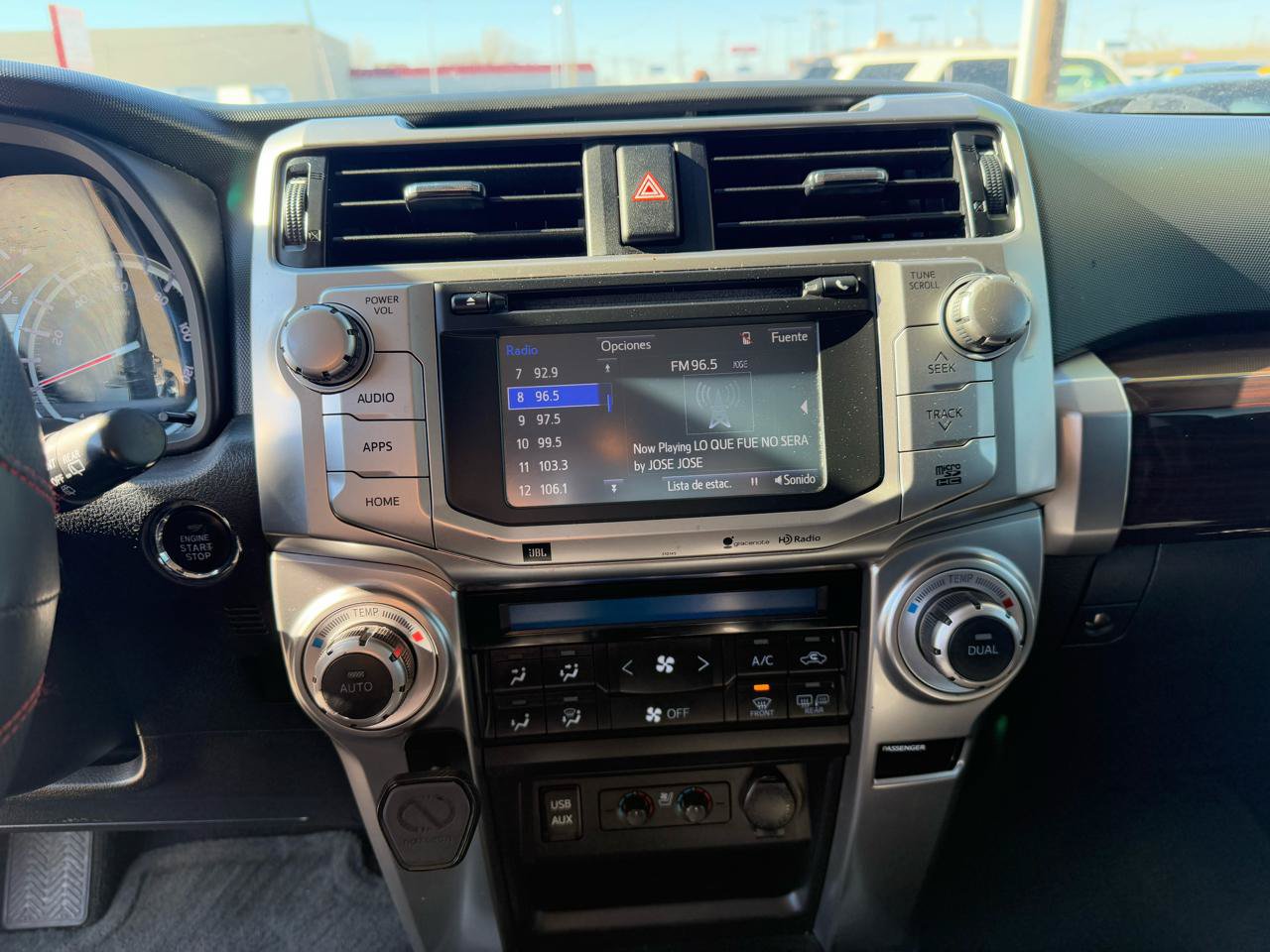 Used 2016 Toyota 4Runner Limited AWD/4WD image 20