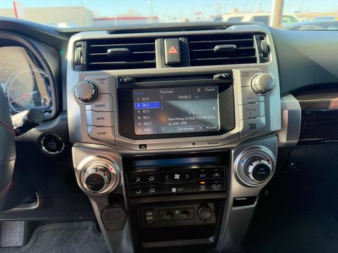 Used 2016 Toyota 4Runner Limited AWD/4WD image 20