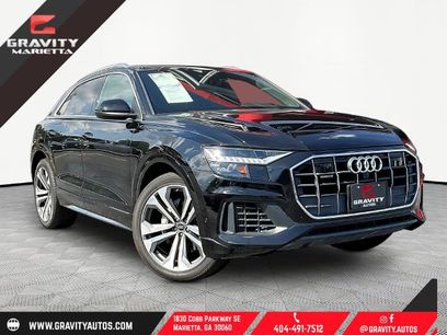 Used 2022 Audi Q8 Prestige w/ Prestige Package