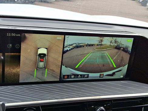 New 2026 INFINITI QX80 Autograph image 15