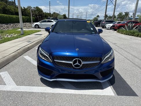 Used 2018 Mercedes-Benz C 300 Cabriolet image 8
