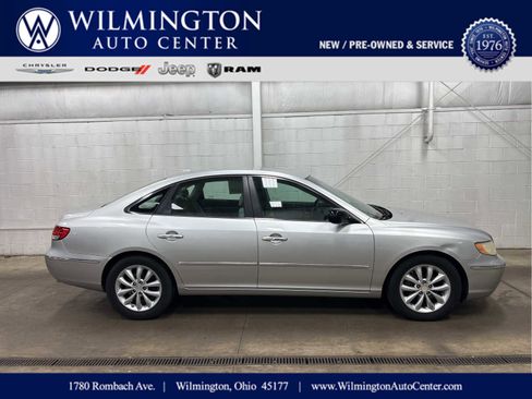 Used 2007 Hyundai Azera Limited image 1