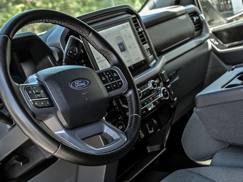Certified 2025 Ford F150 XLT w/ Equipment Group 301A Standard AWD/4WD image 19