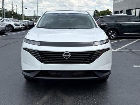 Certified 2025 Nissan Murano SL AWD/4WD image 13