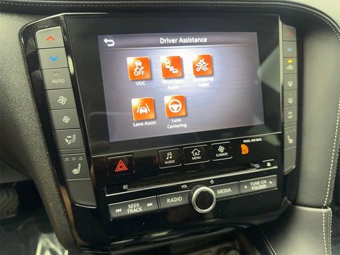 Used 2024 INFINITI QX50 Luxe image 66