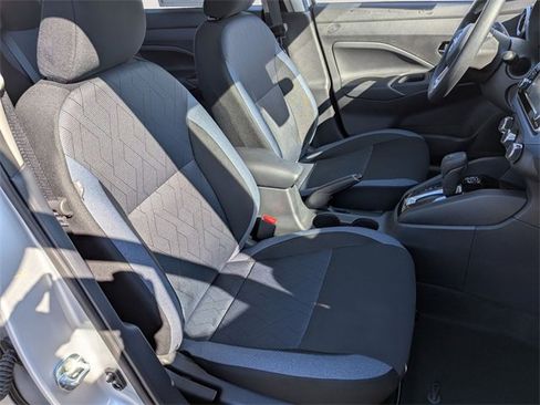 New 2025 Nissan Versa SV w/ Trunk Package image 32