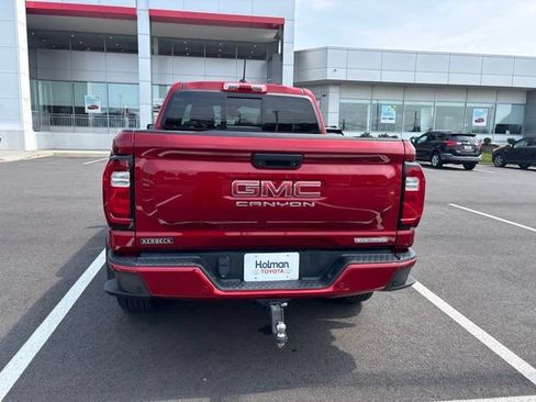 Used 2023 GMC Canyon Elevation w/ Elevation Premium Package AWD/4WD image 6