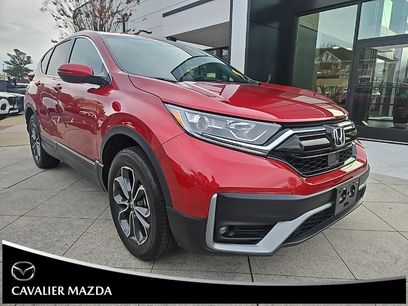 Used 2021 Honda CR-V EX