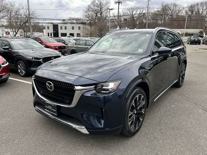 Certified 2025 MAZDA CX-90 3.3 Turbo S w/ Premium Package