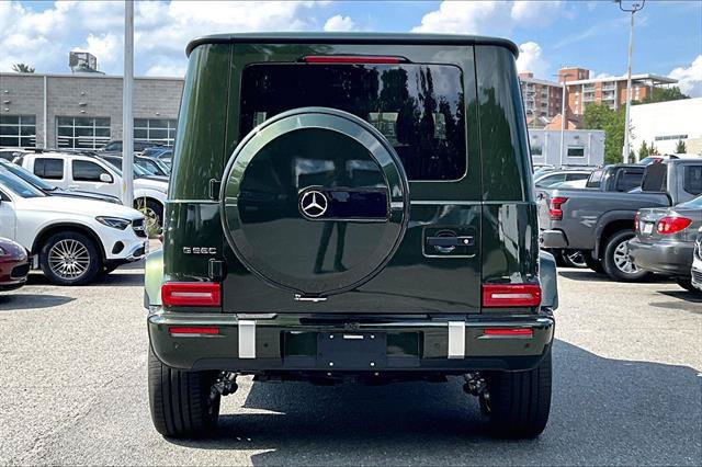 New 2027 Mercedes-Benz G 580 e image 45