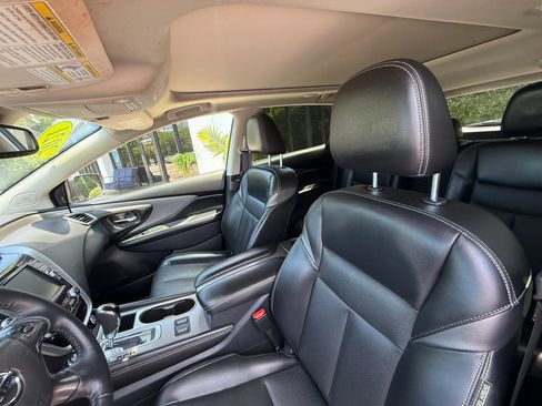 Used 2021 Nissan Murano SL w/ SL Moonroof Package AWD/4WD image 30