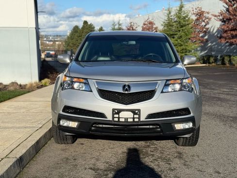 Used 2012 Acura MDX Sport Utility 4D image 28