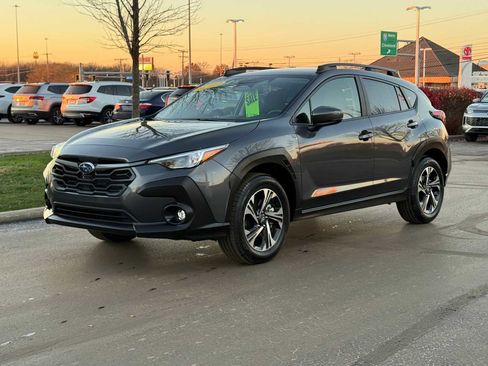 Certified 2025 Subaru Crosstrek 2.0i Premium image 1