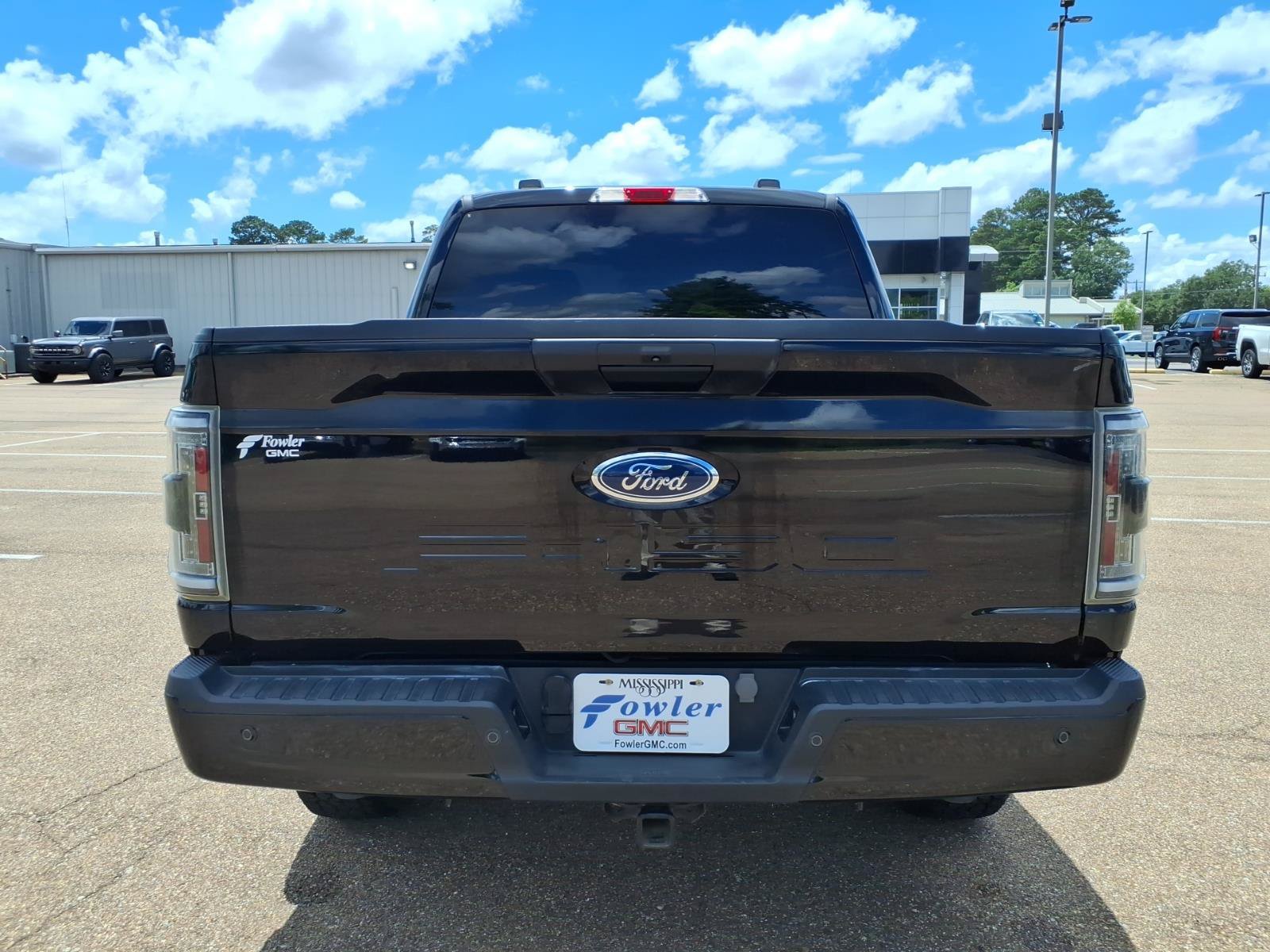 Used 2023 Ford F150 XL w/ STX Appearance Package AWD/4WD image 4