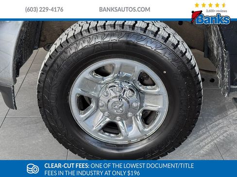 Used 2022 RAM 2500 Big Horn image 4