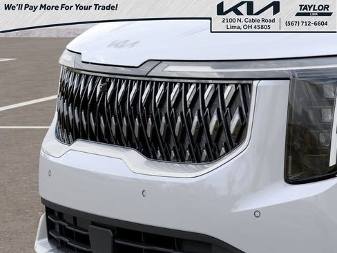 New 2026 Kia Carnival LXS FWD image 12