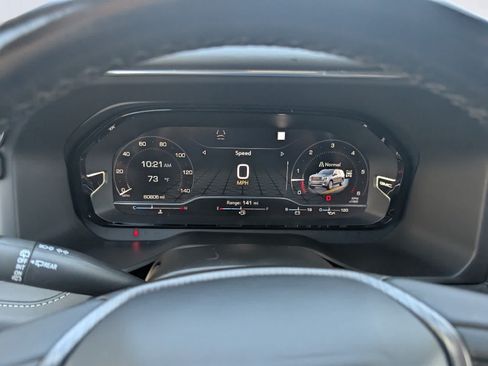 Certified 2023 GMC Yukon Denali Ultimate AWD/4WD image 38