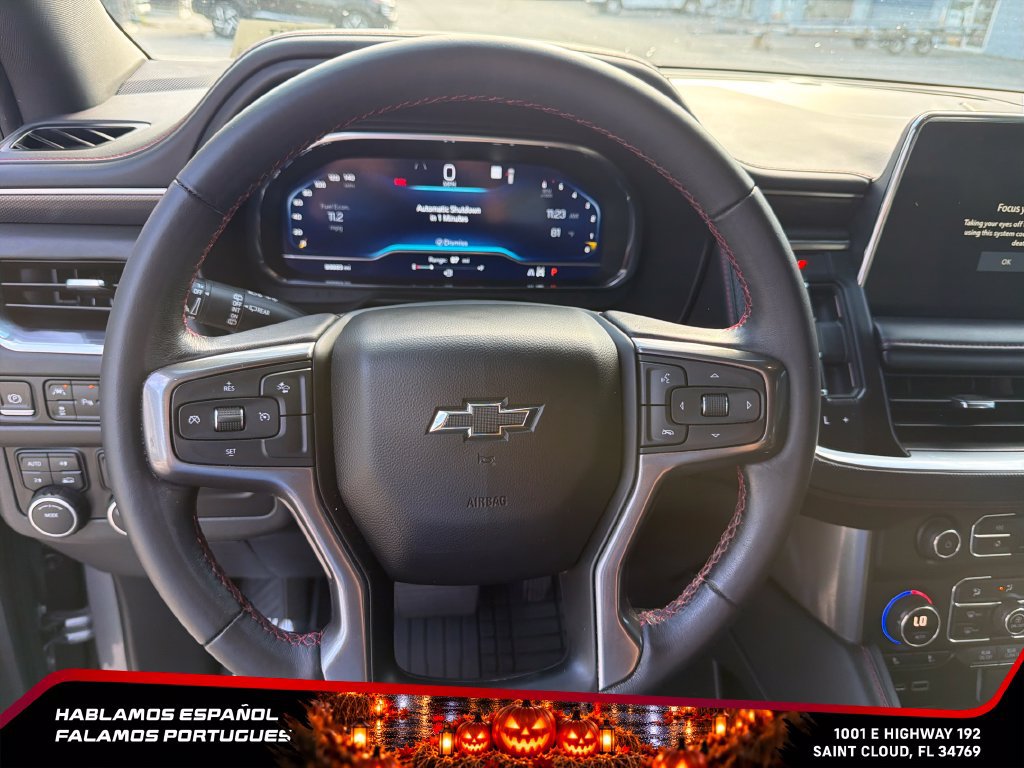 Used 2022 Chevrolet Tahoe RST AWD/4WD image 17